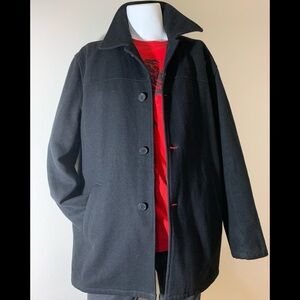 Tommy Hilfiger Wool Jacket